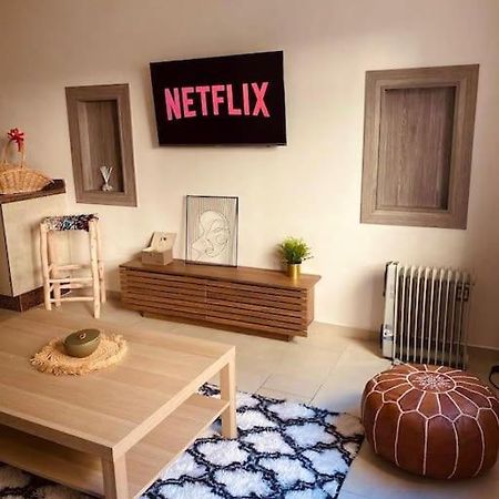 Appartement Au Parc Al-Muhammadija Zewnętrze zdjęcie