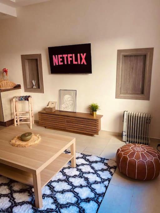 Appartement Au Parc Al-Muhammadija Zewnętrze zdjęcie