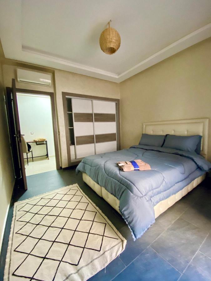 Appartement Au Parc Al-Muhammadija Zewnętrze zdjęcie