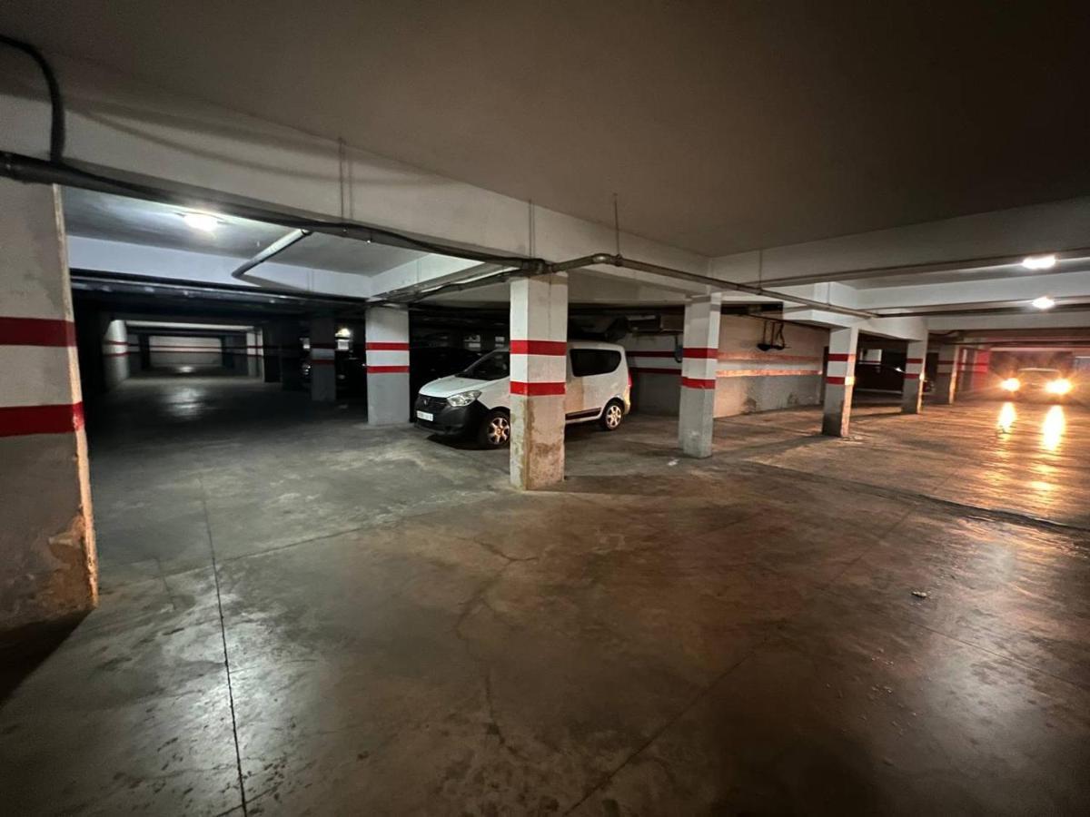 Appartement Au Parc Al-Muhammadija Zewnętrze zdjęcie