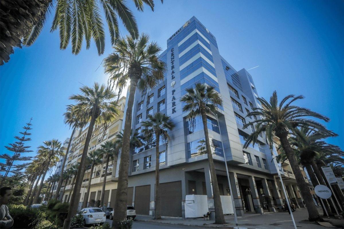Appartement Au Parc Al-Muhammadija Zewnętrze zdjęcie