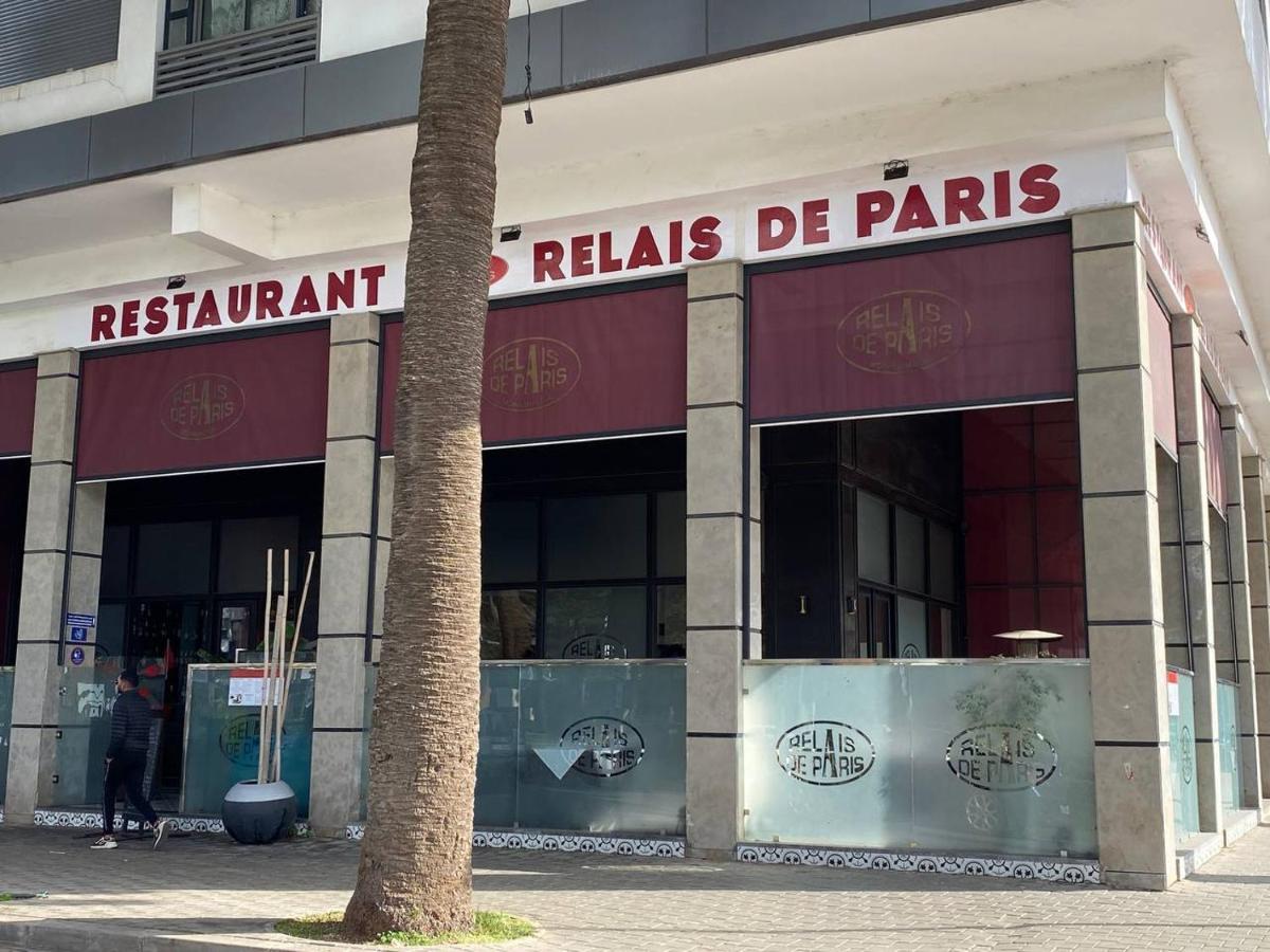 Appartement Au Parc Al-Muhammadija Zewnętrze zdjęcie
